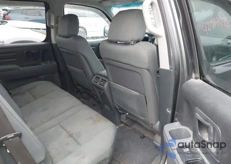 2008 Honda Ridgeline Rt z USA, uszkodzony, nr VIN 2HJYK16258H506812